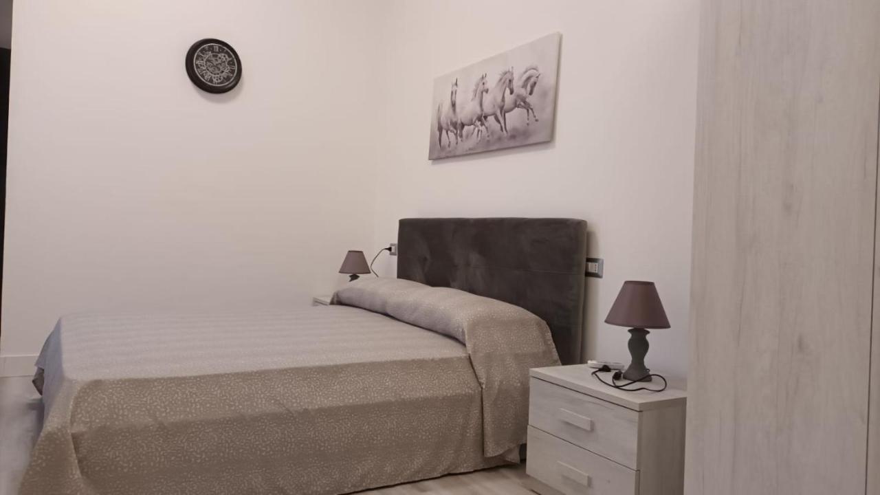La Laguna Rooms SantʼAntìoco Exterior foto